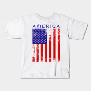 America Kids T-Shirt